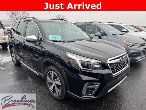 2021 Subaru Forester Touring