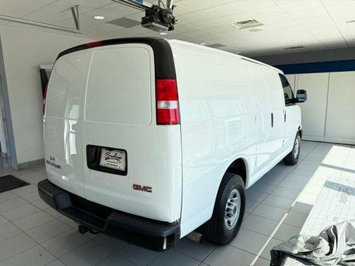 2020 GMC Savana 2500 Work Van