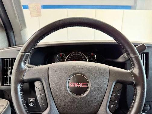 2020 GMC Savana 2500 Work Van