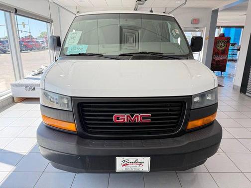 2020 GMC Savana 2500 Work Van