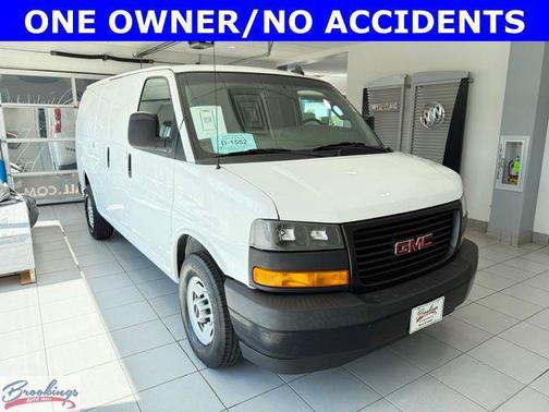 2020 GMC Savana 2500 Work Van