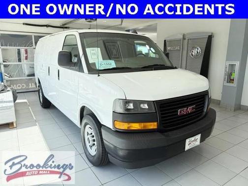 2020 GMC Savana 2500 Work Van