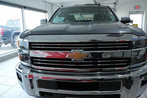 2016 Chevrolet Silverado 2500 LT