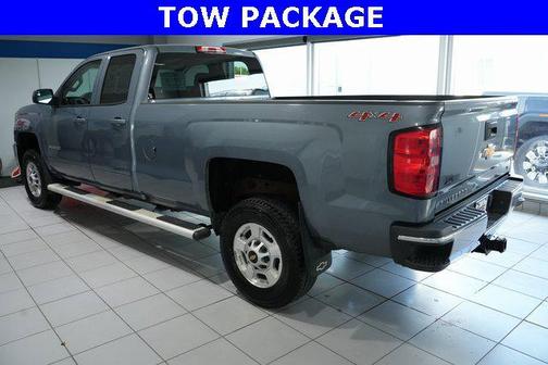2016 Chevrolet Silverado 2500 LT