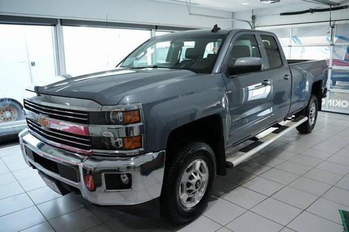 2016 Chevrolet Silverado 2500 LT