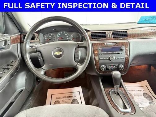 2014 Chevrolet Impala Limited LT
