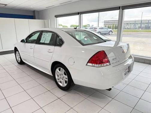 2014 Chevrolet Impala Limited LT
