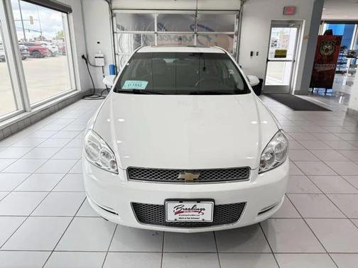 2014 Chevrolet Impala Limited LT