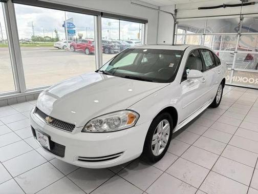 2014 Chevrolet Impala Limited LT