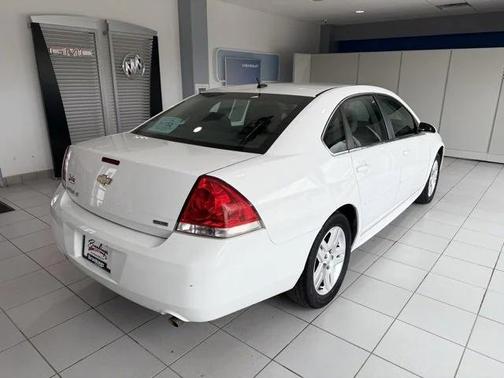2014 Chevrolet Impala Limited LT