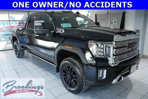 2021 GMC Sierra 3500 Denali