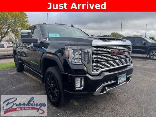 2021 GMC Sierra 3500 Denali