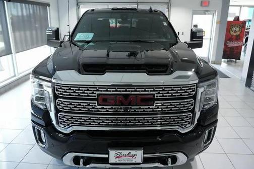 2021 GMC Sierra 3500 Denali