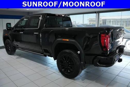 2021 GMC Sierra 3500 Denali