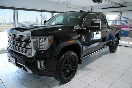 2021 GMC Sierra 3500 Denali
