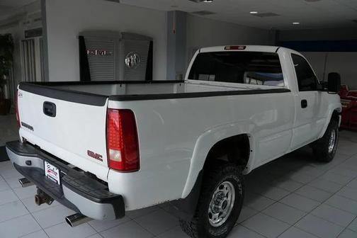 2003 GMC Sierra 2500 SLE H/D