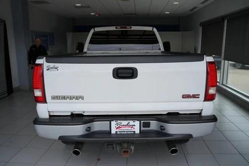 2003 GMC Sierra 2500 SLE H/D