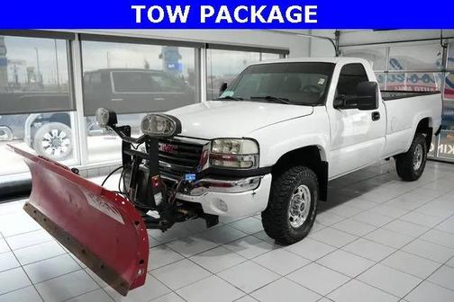2003 GMC Sierra 2500 SLE H/D