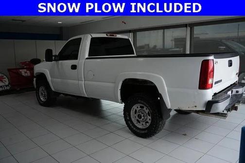 2003 GMC Sierra 2500 SLE H/D