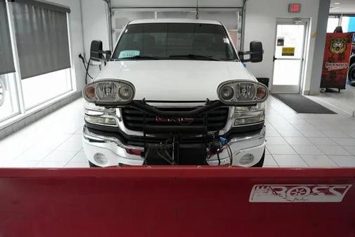 2003 GMC Sierra 2500 SLE H/D