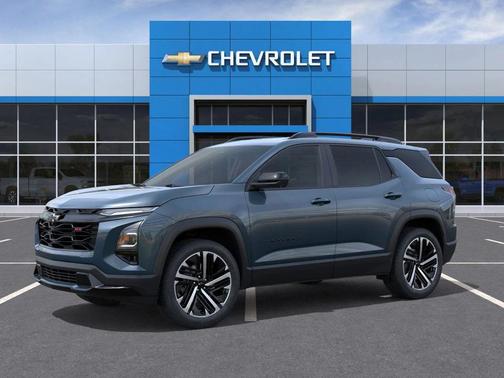 2026 Chevrolet Equinox AWD RS