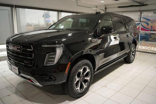 2026 GMC Yukon XL 4WD AT4 Ultimate