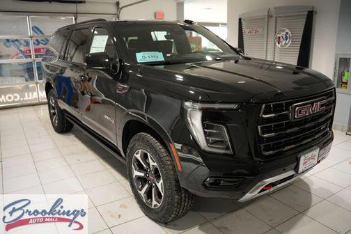 2026 GMC Yukon XL 4WD AT4 Ultimate