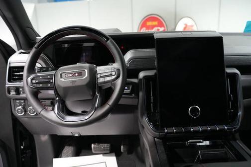 2026 GMC Yukon XL 4WD AT4 Ultimate