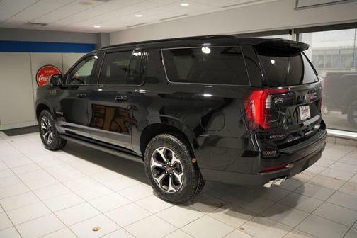 2026 GMC Yukon XL 4WD AT4 Ultimate