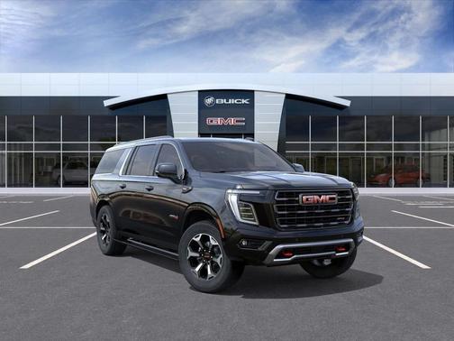 2026 GMC Yukon XL 4WD AT4 Ultimate