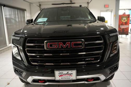 2026 GMC Yukon XL 4WD AT4 Ultimate