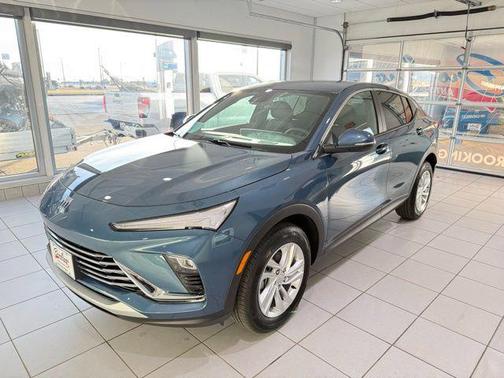 2025 Buick Envista Preferred FWD