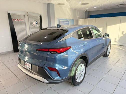 2025 Buick Envista Preferred FWD