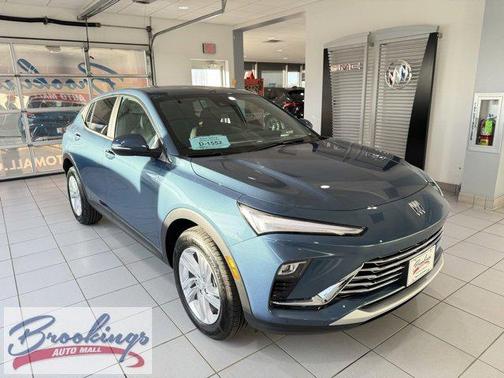 2025 Buick Envista Preferred FWD