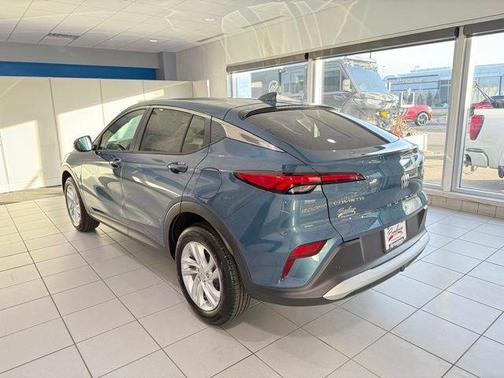 2025 Buick Envista Preferred FWD