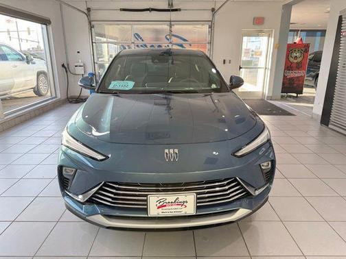 2025 Buick Envista Preferred FWD