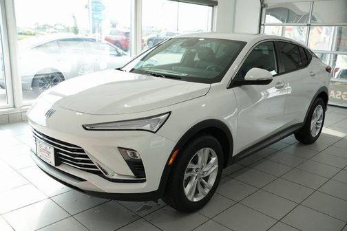 2025 Buick Envista Preferred FWD