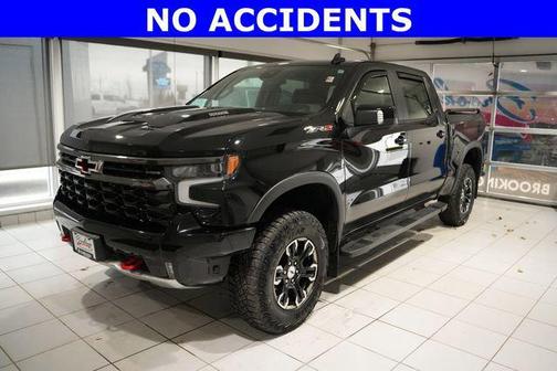 2024 Chevrolet Silverado 1500 ZR2