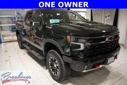 2024 Chevrolet Silverado 1500 ZR2