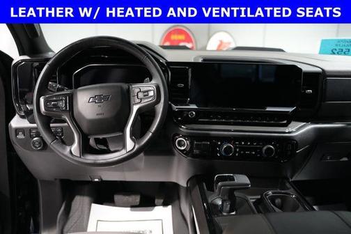 2024 Chevrolet Silverado 1500 ZR2