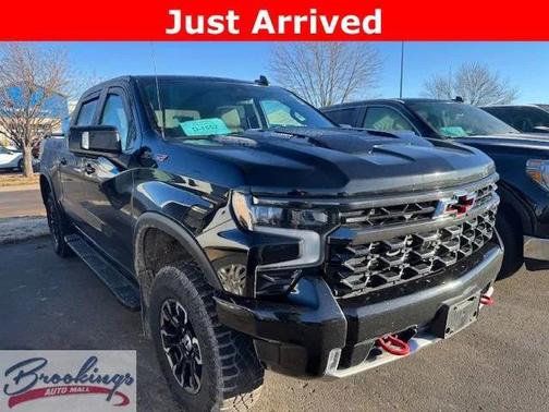 2024 Chevrolet Silverado 1500 ZR2