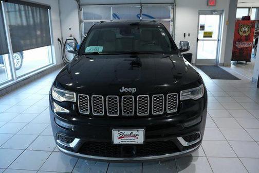 2017 Jeep Grand Cherokee Summit