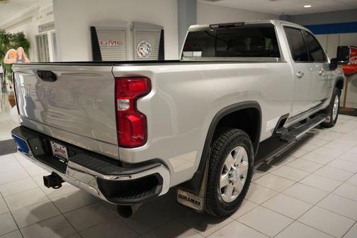 2020 Chevrolet Silverado 3500 LTZ