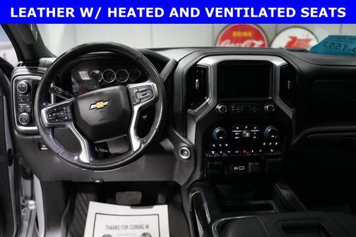 2020 Chevrolet Silverado 3500 LTZ