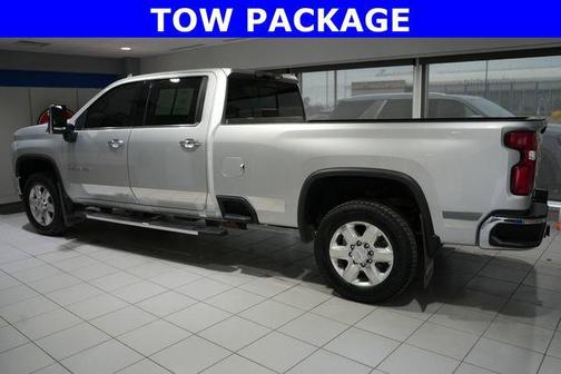 2020 Chevrolet Silverado 3500 LTZ