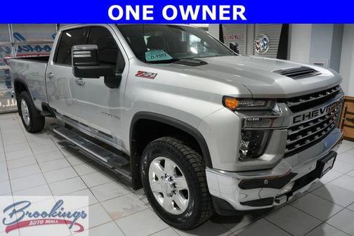 2020 Chevrolet Silverado 3500 LTZ