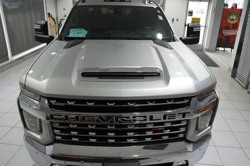 2020 Chevrolet Silverado 3500 LTZ