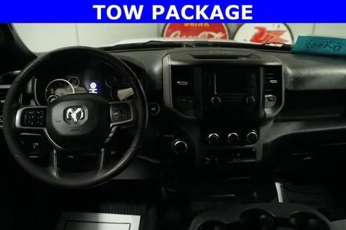 2021 RAM 3500 Tradesman Crew Cab 4x4 8' Box