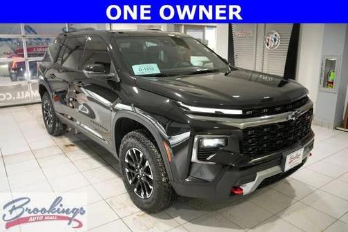 2024 Chevrolet Traverse AWD Z71