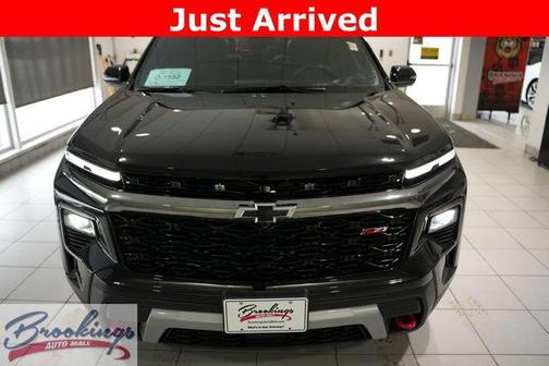 2024 Chevrolet Traverse AWD Z71